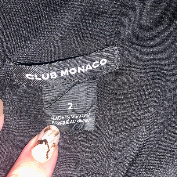 Club Monaco Jumpsuit - Picture 6 of 8